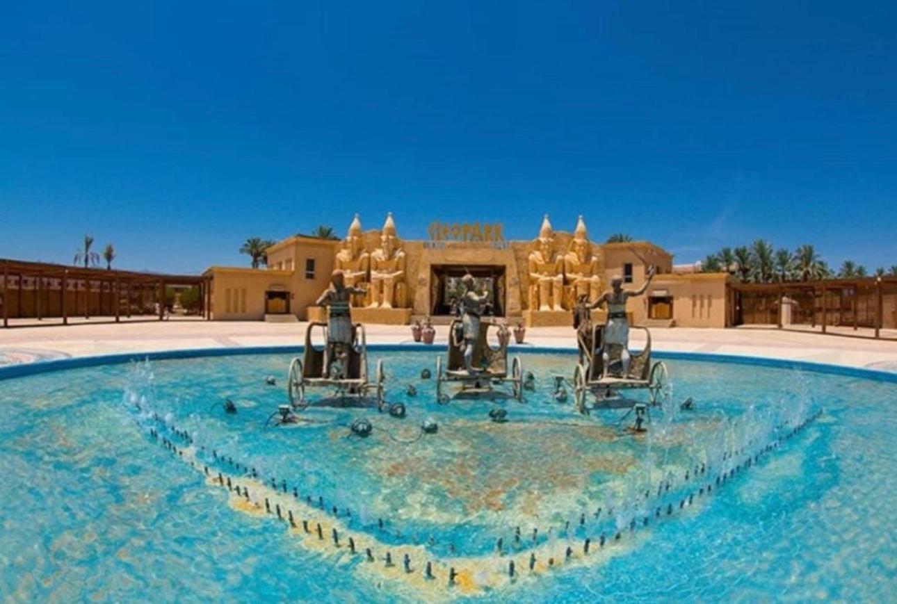 Private Luxury Villas At Sharm Dreams Vacation Club Exterior foto