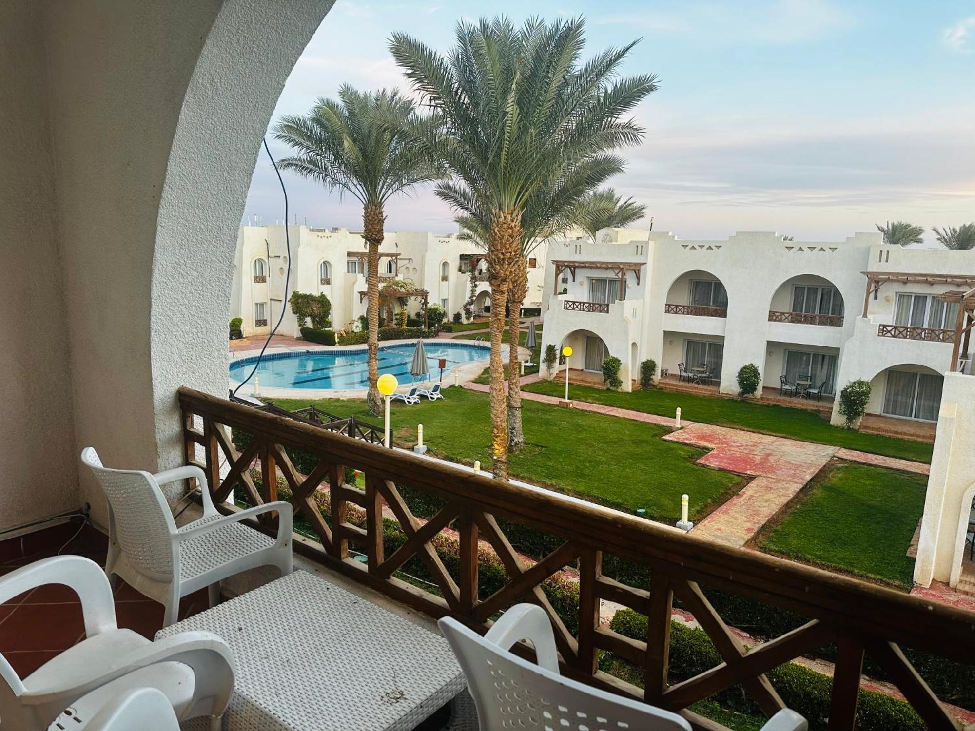 Private Luxury Villas At Sharm Dreams Vacation Club Exterior foto